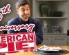 Edwards y Jason Biggs recrean la icónica escena de “American Pie” 25 años después