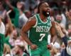 La cara B de Jaylen Brown, la estrella de los Boston Celtics en las finales de la NBA