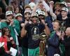 Boston Celtics venció a Dallas Mavericks y se consagró campeón