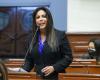 Patricia Chirinos presentó denuncia constitucional contra Fiscal de la Nación