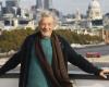Ian McKellen podrá recuperarse totalmente tras su caída desde un escenario en Londres