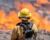 Seis incendios forestales arden en California a medida que se intensifica el inicio temprano de la temporada
