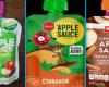Dollar Tree mantuvo manzanas contaminadas con plomo en los estantes durante semanas después del retiro del mercado, dice la FDA