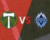Estados Unidos – MLS: Portland Timbers vs Vancouver Whitecaps FC Semana 18