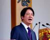 Taiwán “no cederá a la presión” de China, dice el presidente Lai Ching-te | Xi Jinping | Guillermo Lai | El último