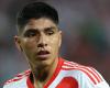 Perú asusta a Chile en Copa América con Piero Quispe