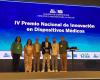Universidad de Ibagué ganó Premio Nacional a la Innovación en Dispositivos Médicos – .