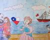 Concurso de pintura escolar “Prat en el Corazón ce Chile” 2024 anunció sus ganadores