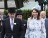 Los padres de Kate Middleton, Michael y Carole, allanaron el camino para su hija con un regreso significativo en Ascot.