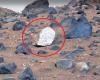 El rover de la NASA descubre una misteriosa roca “nunca antes vista” en Marte