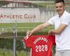 Gorosabel firma con el Athletic hasta 2028