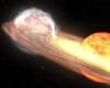 ¿Cuándo será la explosión cósmica anunciada por la NASA?