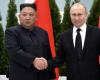 Kim Jong-un y Vladimir Putin firman acuerdo de asociación estratégica y defensa mutua « Diario y Radio Universidad Chile – .