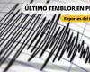 TERREMOTO en Perú hoy 19 de junio vía IGP: Terremotos en Arequipa, Cañete y más según reportes en vivo