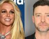 Britney Spears compartió un mensaje críptico tras el arresto de Justin Timberlake
