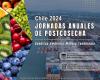INIA y U. de Chile te invitan a revisar las últimas tendencias en manejo y tecnología poscosecha de frutas – .
