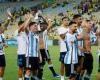 La posible formación de la Selección Argentina en el debut de la Copa América 2024 vs. Canadá