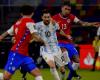 Messi desconoce a Chile como candidato a la Copa América