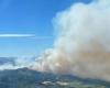 Aviso de salud del condado de Sonoma emitido debido al humo de los incendios forestales –.
