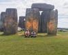 Activistas medioambientales de la organización Just Stop Oil rocían pintura en Stonehenge – .