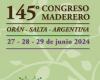 Llega a Salta el 145º Congreso de la Madera de Faima