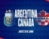 Argentina vs. Canadá por la Copa América: día, hora, canal de TV y posibles formaciones :: Olé – .