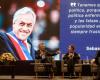 Grupo Libertad y Democracia rinde homenaje al fallecido expresidente Sebastián Piñera – .