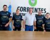 Pesistas correntinos se preparan para el Campeonato Argentino de Powerlifting