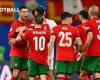 “Resumen del día 5 de la Eurocopa 2024: Portugal y Turquía ganaron en los primeros partidos”.