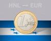 Precio de cierre del euro hoy 19 de junio de EUR a HNL – .