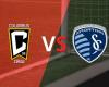 Estados Unidos – MLS: Columbus Crew vs Sporting Kansas City Semana 18
